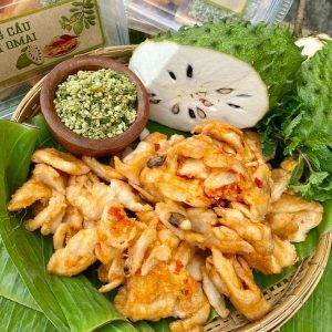 Mãng cầu muối omai