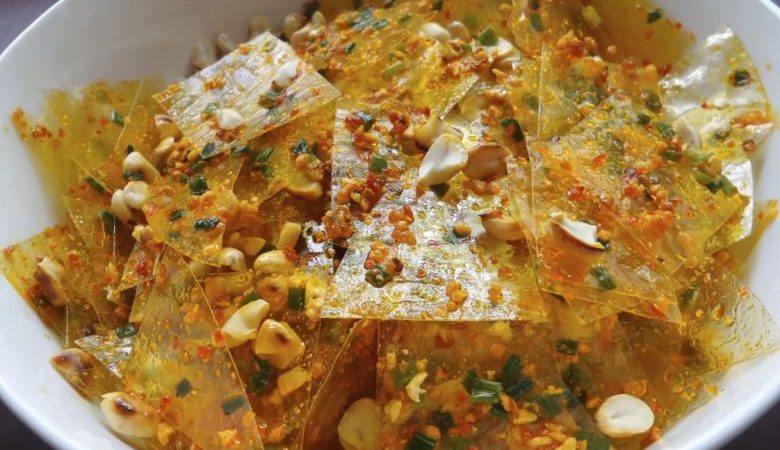 Hướng dẫn làm bánh tráng tỏi phi sa tế thơm ngon, cay nồng đúng điệu